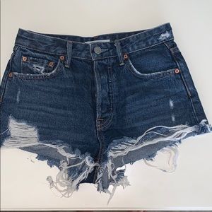 GRLFRND JEAN SHORTS